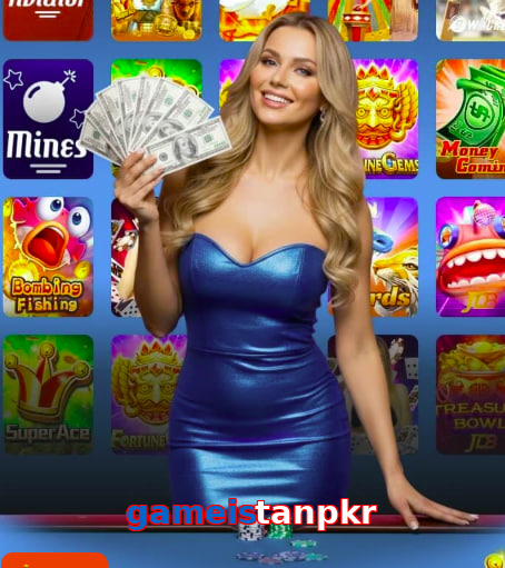 Gameistanpkr