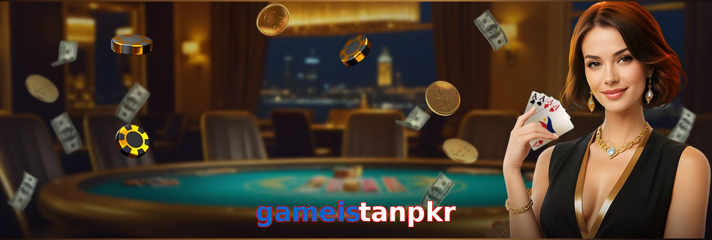 Gameistanpkr